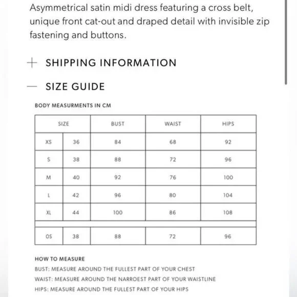 New Sabina Musayev Natti Midi Maxi Formal Bridesmaid Dress Lilac Open Back Mauve - Picture 5 of 14